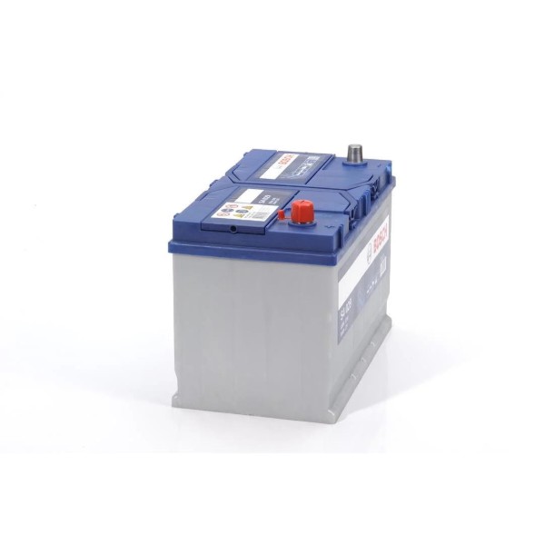Фото - Автомобильный аккумулятор Bosch S4 12В 95А 830А L+ (0092S40290)
